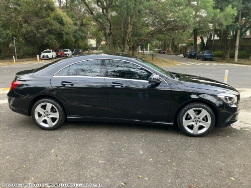 Mercedes-Benz CLA 180 2018/2018